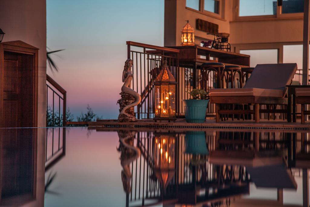 Sunset Villa Hotel Kaş Exteriör bild